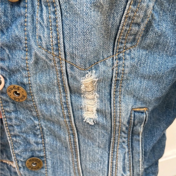 Jean jacket - Picture 4 of 5